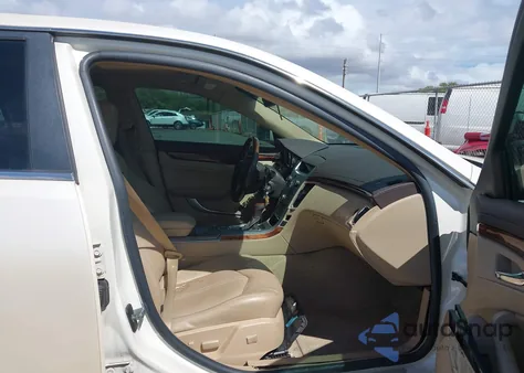 2008 Cadillac Cts Standard from USA, damaged, VIN 1G6DV57V280192943